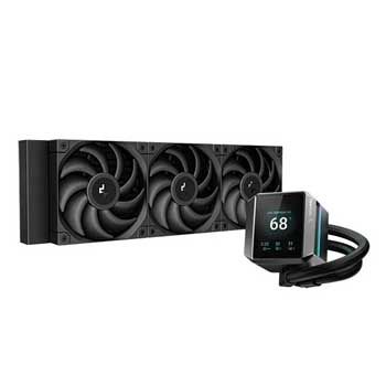 Fan DEEPCOOL Tản nhiệt nước 3 Fan MYSTIQUE 360