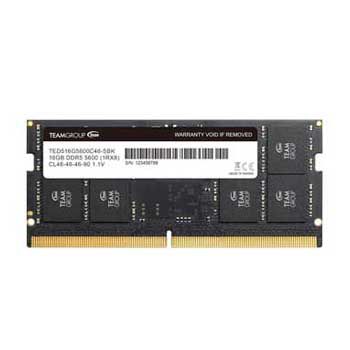 16GB DDRAM 5 Notebook Team Elite (4800)