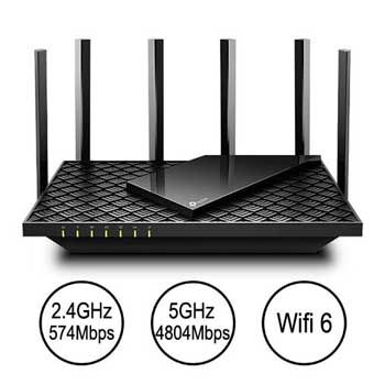 TP LINK Archer AX55 Router Wi-Fi 6