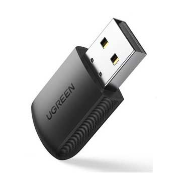 USB Wifi Ugreen 20204 (Băng tần kép 5G & 2.4G)