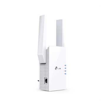 TP LINK RE505X- Bộ mở rộng sóng Wifi AC1500 Wi-Fi 6 Công Nghệ Tiên Tiến