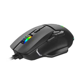 Chuột GAMING CÓ DÂY AULA F815 (màu Đen)