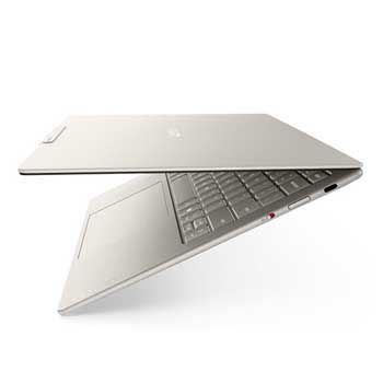 Lenovo Yoga Slim 7 14IPH11 - 83QM002EVN (Trắng kem)