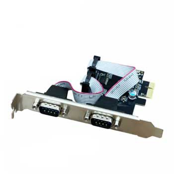 CARD PCI-E -> COM9K DTECH (CH382) PC0085