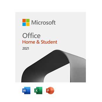Microsoft Office Home and Student 2021 English APAC EM Medialess-79G-05387