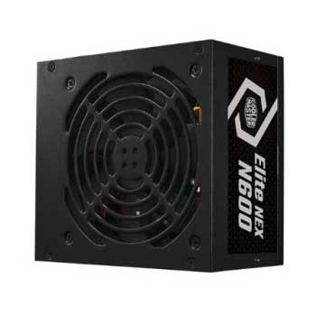 600W Cooler Master Elite NEX N600 230V (Hiệu suất 75% trở lên)