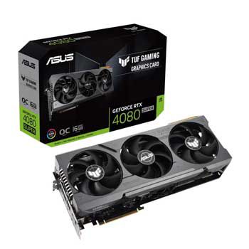 16GB ASUS TUF-RTX4080S-O16G-GAMING