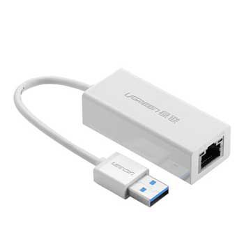 Đầu đổi USB - LAN UGREEN 20255