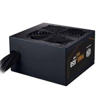 650W Cooler Master MWE 650 BRONZE V3 230V