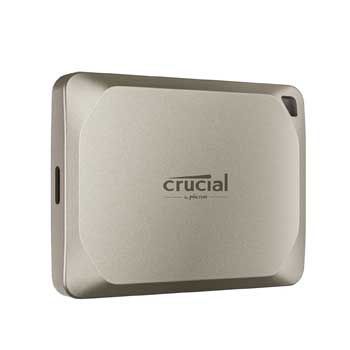 4TB Crucial ® X9 4TB Pro for Mac - CT4000X9PROSSD9