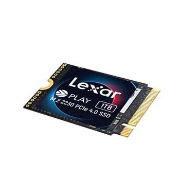 1TB Lexar PLAY X - LNMPLYX001T-RNNNG PCIe Gen4x4 (2 chuẩn (2280 x 2230))