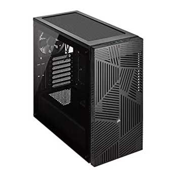 Corsair 275R AIRFLOW Tempered Glass (Black) - Mid Tower