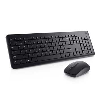 DELL Keyboard & Mouse Wireless - K.M3322W