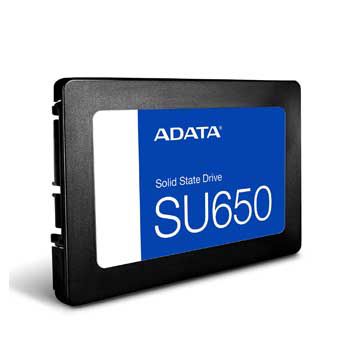 512GB ADATA SU650 SATA-ASU650SS-512GT-R