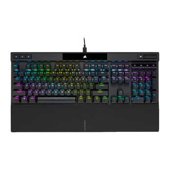 Bàn phím Corsair có dây K70 PRO TKL-MGX-BLK RGB (CH-911911G-NA)