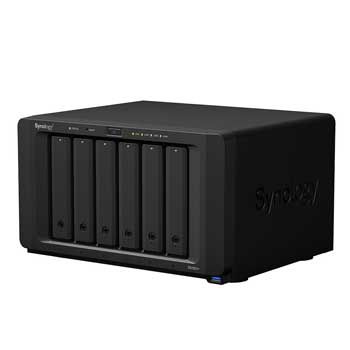 Ổ cứng mạng Nas Synology DS1621+