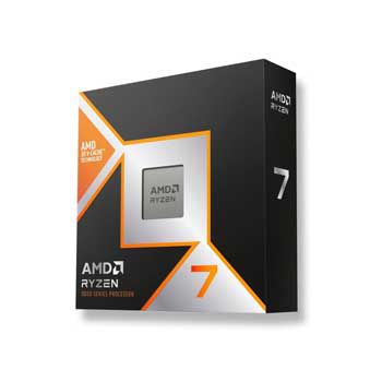 AMD Ryzen 7 9800X3D - AM5 (Hàng tray không hộp)