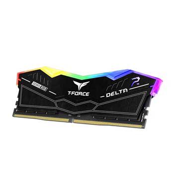 16GB DDRAM 5 6000 TeamGroup T-Force Delta RGB Black