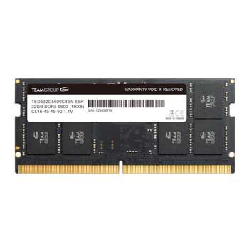 32GB DDRAM 5 Notebook Team Elite (5600)