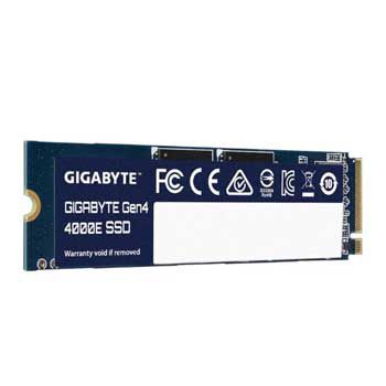 500GB GIGABYTE 4000E NVMe 1.4 PCIe Gen4x4 G440E500G