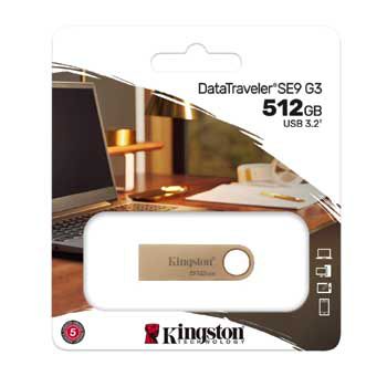 512GB KINGSTON DataTraveler SE9 G3 (DTSE9G3/512GB)