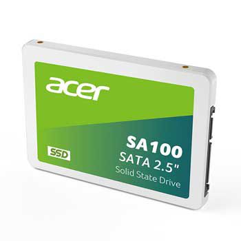 960GB ACER SA100-480GB sata 2.5"