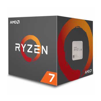 AMD Ryzen R7 3800X