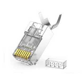 Hạt mạng Cat7 Rj45 8P - 8C Ugreen 50634 (túi/10c)