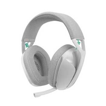 HEADPHONE không dây LOGITECH G321 LightSpeed White (981-001570) Dành cho GAME