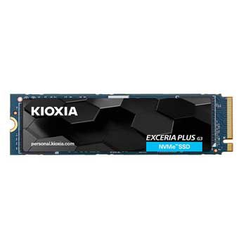 2TB Kioxia EXCERIA Plus G3 NVMe LSD10Z002TG8 PCIe Gen4x4