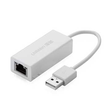 Đầu đổi USB - LAN UGREEN 20253