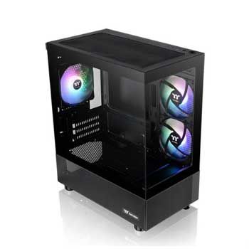 Case Thermaltake View 170 TG ARGB Mini Tower Black