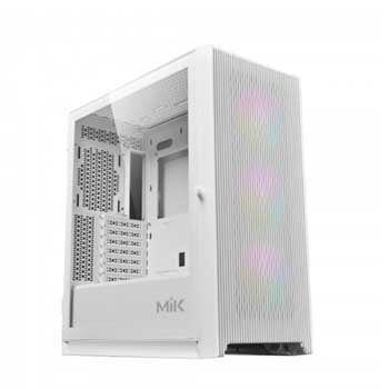 Case MIK STORM 360 White