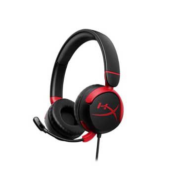 Tai nghe có dây HP HyperX Cloud Mini Black (7G8F4AA)