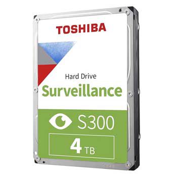 4Tb Toshiba S300 - HDWT840UZSVA
