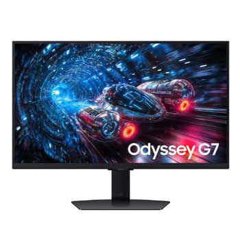 LCD 27" SAMSUNG Odyssey G7 G70F 4K LS27FG702EEXXV (Game)