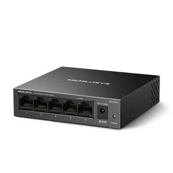 5 Port Mercusys MS105GS Gigabit