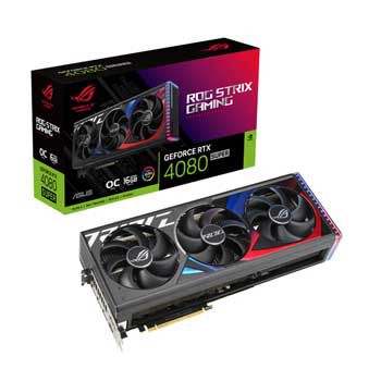 16GB ASUS ROG-STRIX-RTX4080S-16G-GAMING