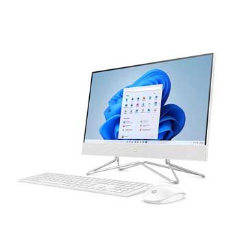 HP All in One 22-df1043d-601L9PA (Trắng)