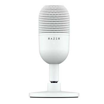 Thiết bị thu âm Razer Seiren V3 Mini White Edition (RZ19-05050300-R3M1)