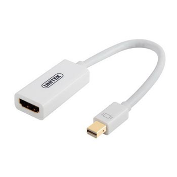 CABLE Mini DisplayPort to HDMI Unitek Y6331
