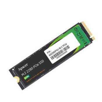 512GB Apacer AP512GAS2280P4U-1 (M.2 PCIe)