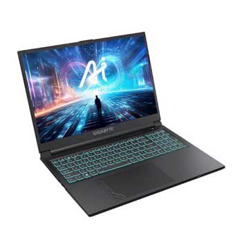 Gigabyte G6X- 9RC6L9MGHSJIX1VN000 (Đen)