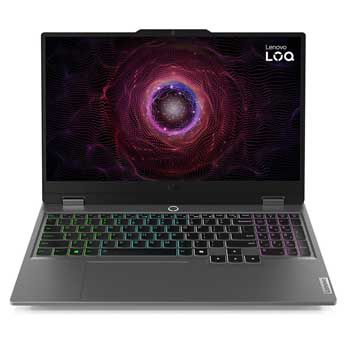 Lenovo LOQ 15ARP9 - 83JC00LVVN (Xám)