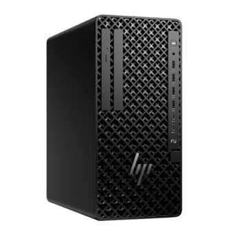 Máy trạm HP Z1Tower G1i - 7F0E3AV Workstation (Ultra 7 265/ Ram 16GB/ SSD 1TB/ Windows 11 Home/ 3Y)
