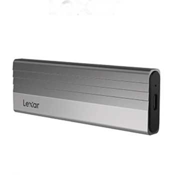 Thiết bị đựng ổ cứng SSD Lexar E300 M.2 NVMe (LPAE300-RNBNG)