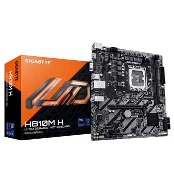 GIGABYTE H810M H DDR5 (LGA 1851)