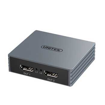 Bộ Chia HDMI 2.0 1 Ra 2 Cổng UNITEK V170A