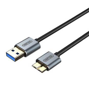 CÁP USB 3.0 -> MICRO B UNITEK (Y-C 461) dài 1m