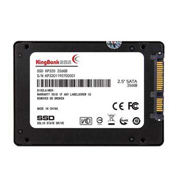 Ổ cứng SSD 120GB KINGBANK KP320 SATA 2.5"
